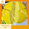 Bánh crep sầu riêng