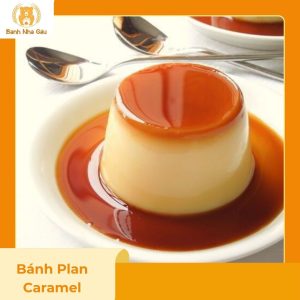 bánh caramel