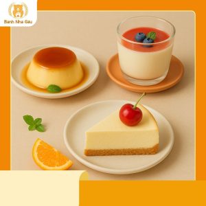 Bánh Tráng Miệng