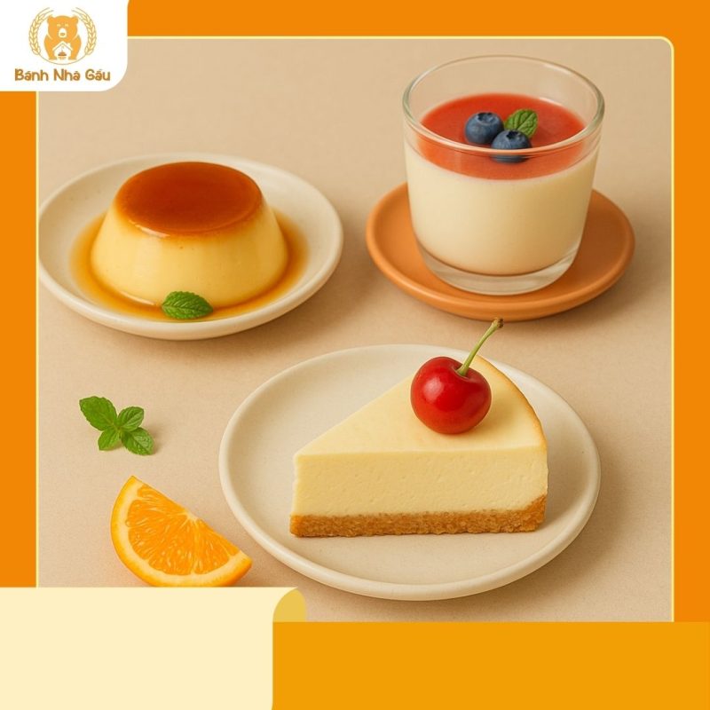 Bánh tráng miệng