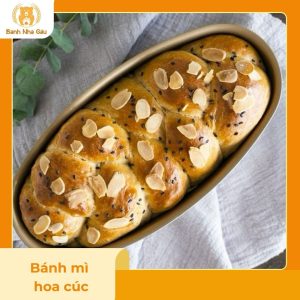 Bánh Mì Hoa Cúc