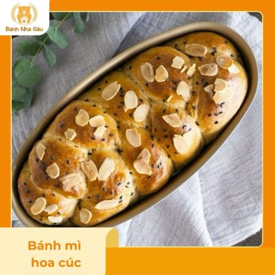 Bánh Mì Hoa Cúc