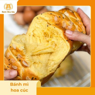 Bánh Mì Hoa Cúc