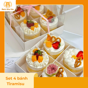 Bánh Kem