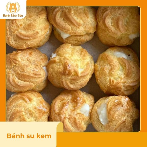 Bánh Su Kem