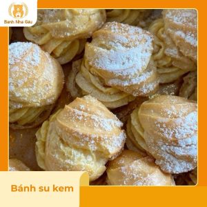 Bánh Su Kem