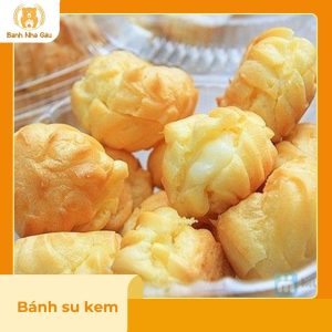 Bánh Su Kem