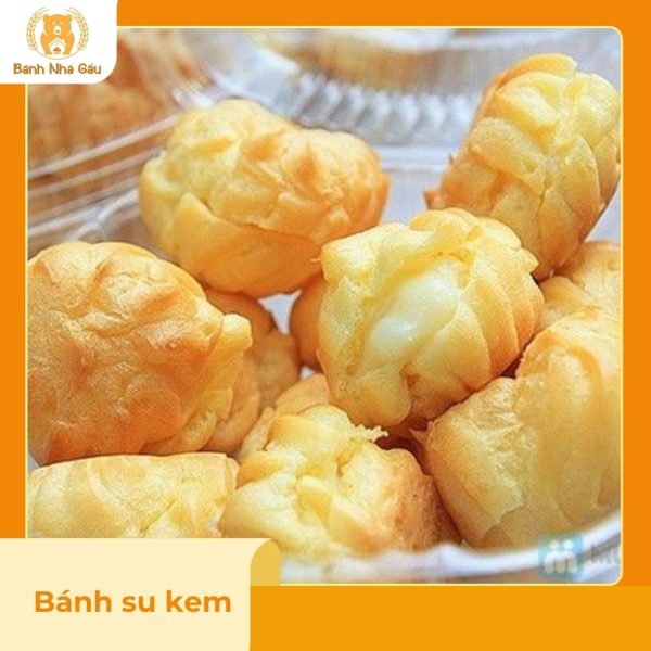 Bánh Su Kem