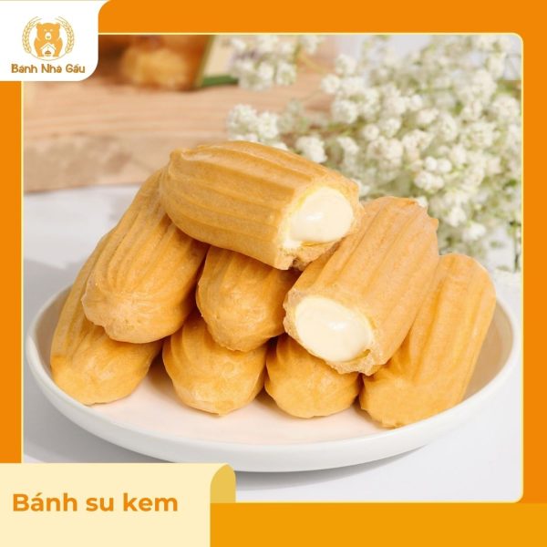 Bánh Su Kem
