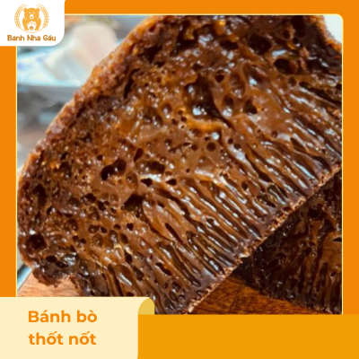 Bánh bò thốt nốt bao nhiêu calo