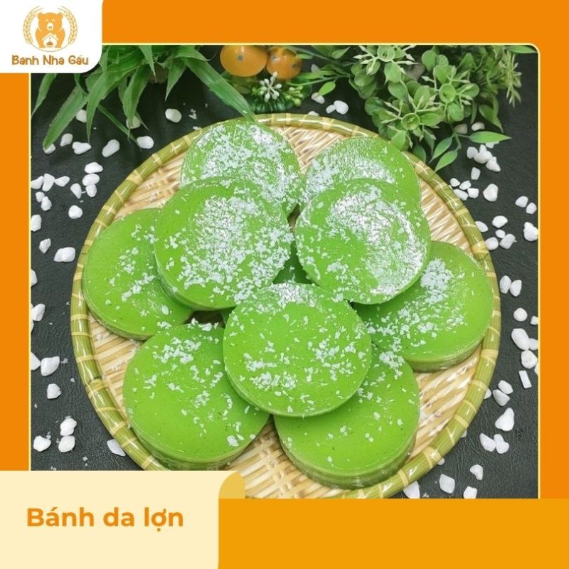 Bánh Da lợn