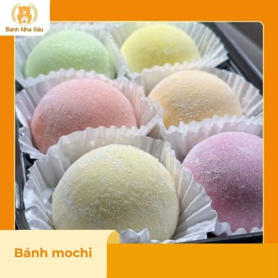 Bánh mochi