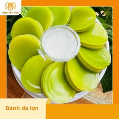 Bánh da lợn