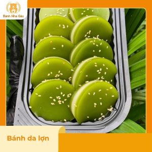 bánh da lợn