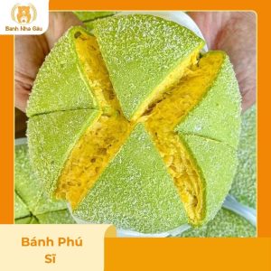 Bánh phú sĩ