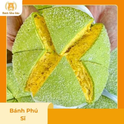 Bánh phú sĩ 