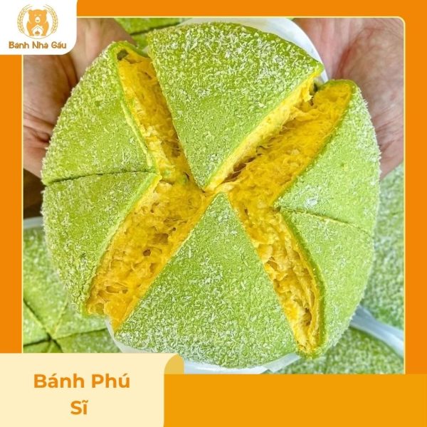 Bánh phú sĩ