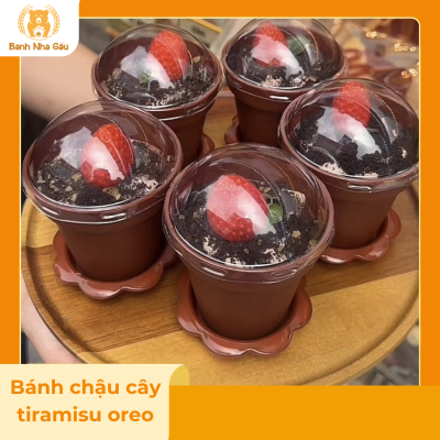 Bánh tiramisu