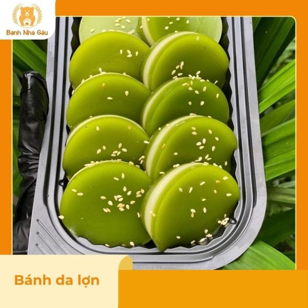 bánh da lợn