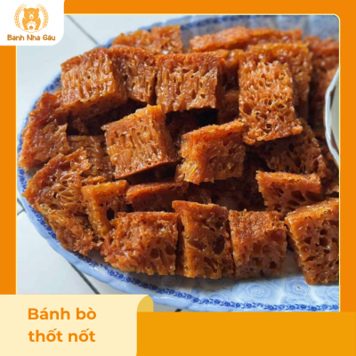 Bánh bò thốt nốt