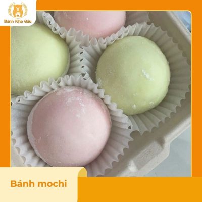 Bánh mochi