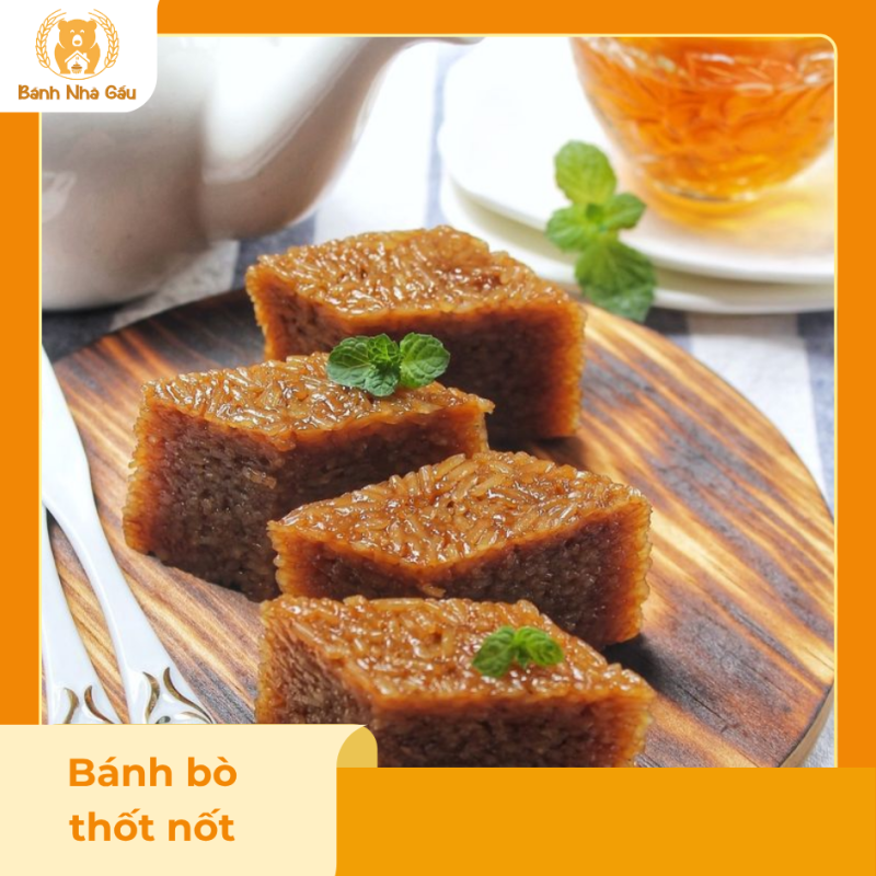 Bánh bò thốt nốt