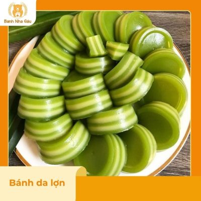 Bánh da lợn