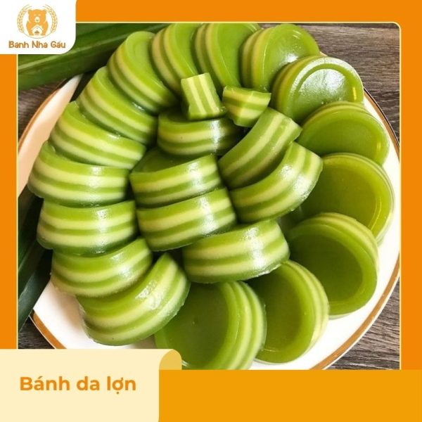 bánh da lợn