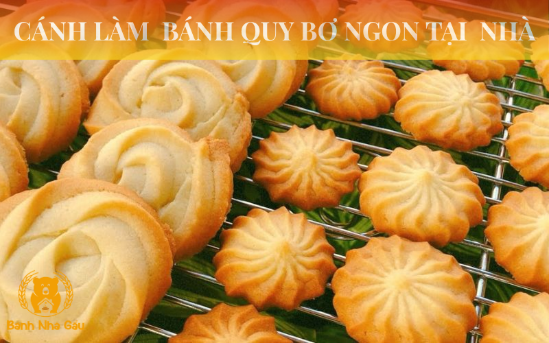 Banh quy bo