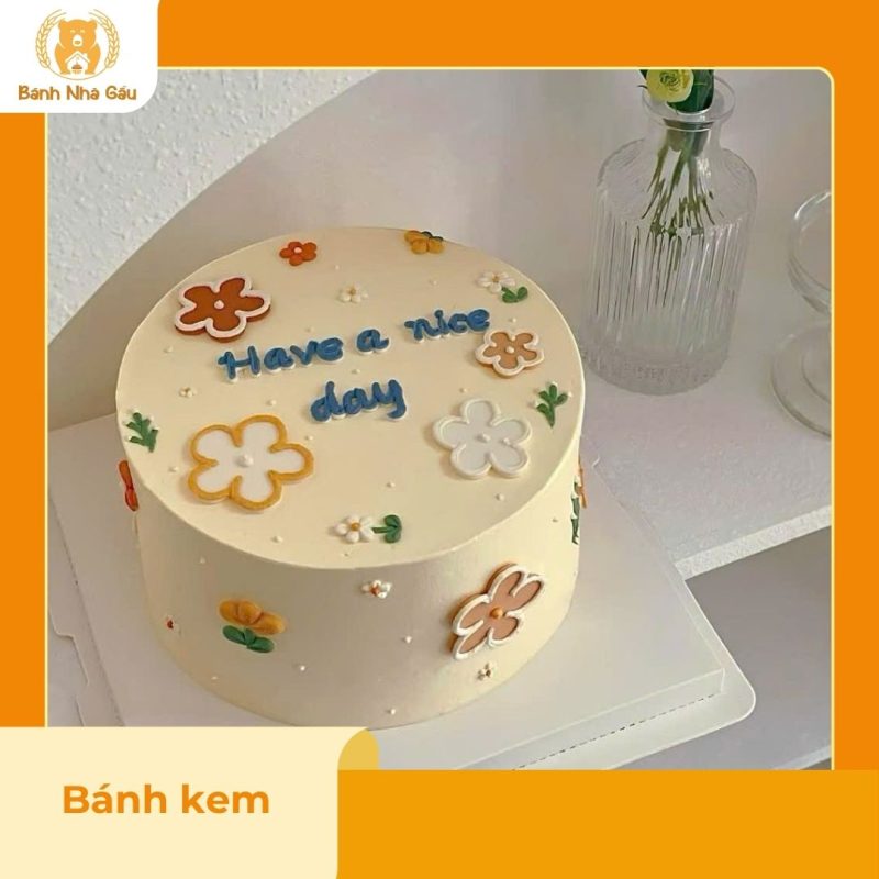 bánh sinh nhật mini
