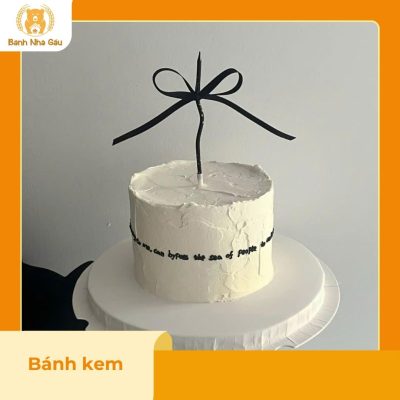 mẫu bánh sinh nhật mini 
