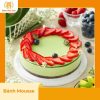 bánh mousse