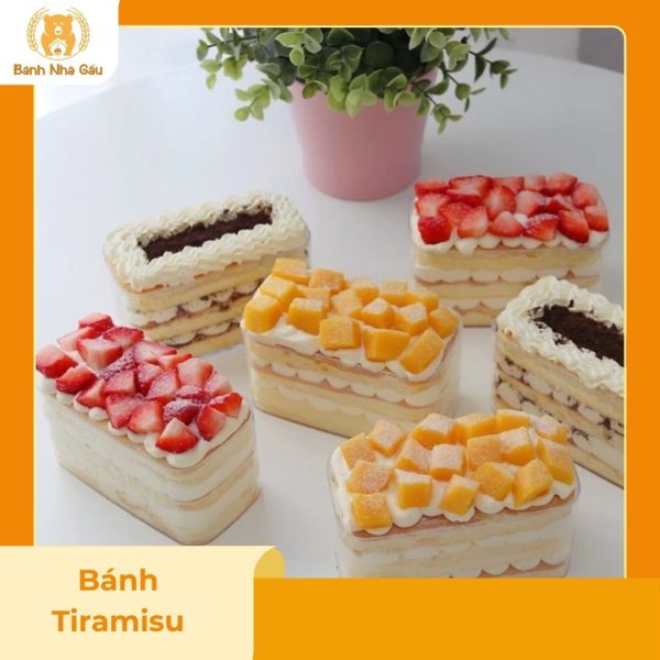 BÁNH TIRAMISU – NGỌT NGÀO, QUYẾN RŨ, ĐẬM VỊ Ý - Hình ảnh 6