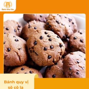 banh quy socola