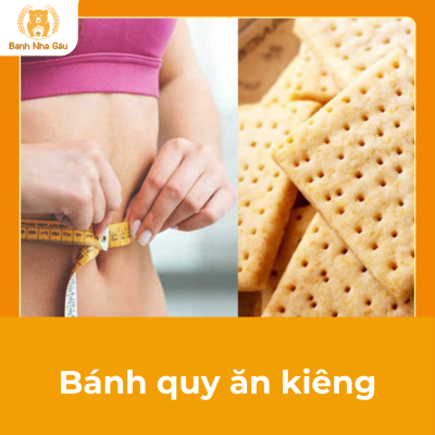 Bánh quy ăn kiêng
