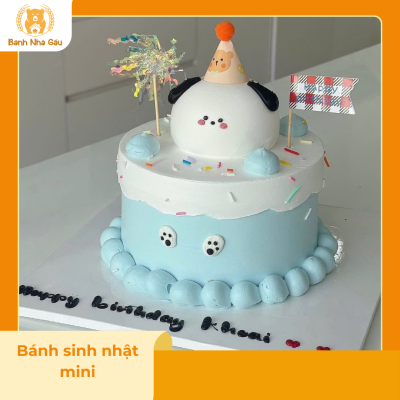 bánh sinh nhật mini